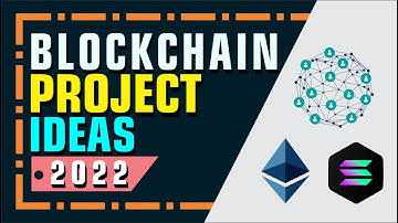 Blockchain Project Ideas 2022 🚀   |  Interesting Blockchain Projects for Beginners