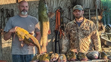 "Hoop Net Fishing 101" in God