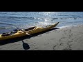 Ph scorpio mark ii mv sea kayak