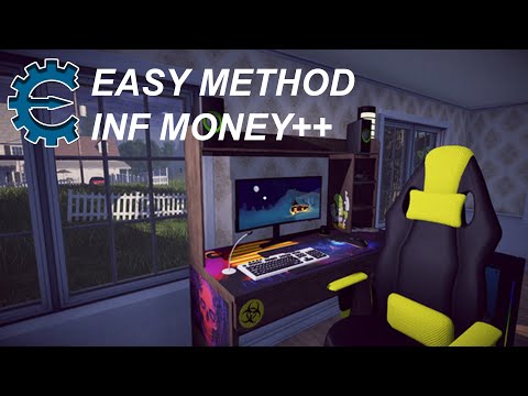 STREAMER LIFE SIMULATOR | CHEAT ENGINE EASY METHOD