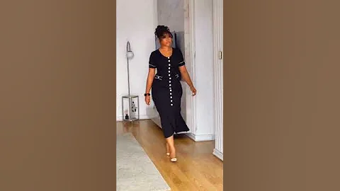 Gorgeous Irresistible Bodycon Dress | Latest Trendy Fashion Styles for Ladies #model #fashion #usa