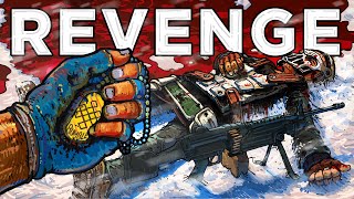 The LUCKIEST Revenge - Rust