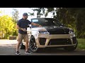 2021 Range Rover Sport SVR Evergreen Edition | Land Rover Seattle | Car Review