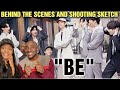 [EPISODE] BTS (방탄소년단) ‘BE’ Jacket Shooting Sketch Reaction