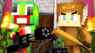 Minecraft Daycare - THE PURGE !?