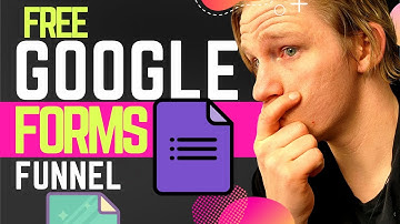 Google Form Funnel For Network Marketing