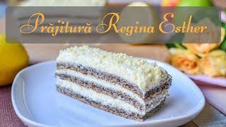 Kraliçe Esther Pastası