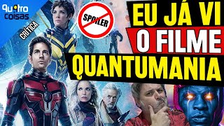 CRÍTICA - Homem-Formiga e a Vespa: Quantumania é formulaico