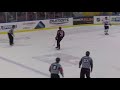 Xavier Bouchard first QMJHL goal vs Victoriaville - 2016-10-07