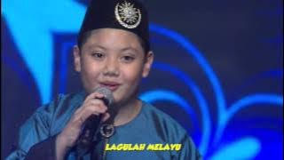 Ceria Popstar 2016: [KARAOKE] Hazmil 'Seri Mersing'