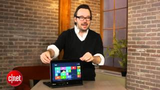 A classic take on convertibles in Lenovo's ThinkPad Twist