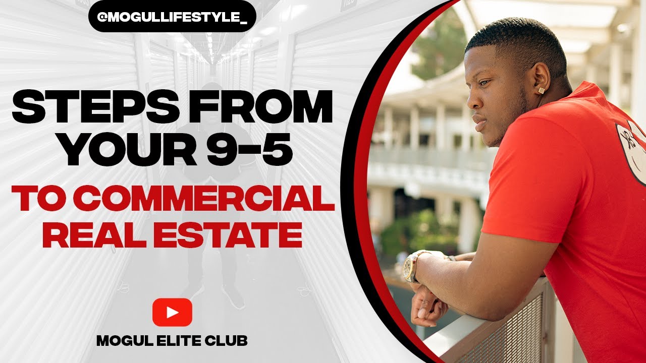 STEPS FROM YOUR 95 TO COMMERCIAL REAL ESTATE YouTube