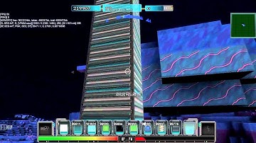 Star Made Functioning Space Elevator