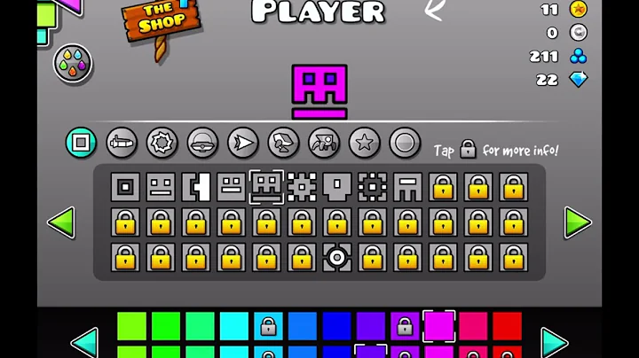 The SUPPORTER Achievement In Geometry Dash!