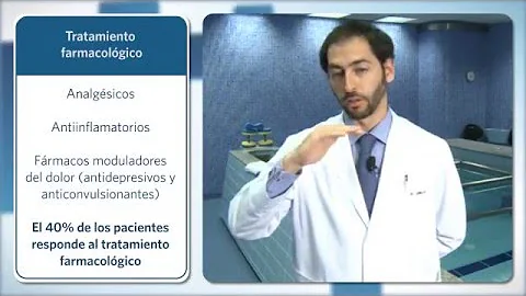 ¿Qué disminuye el dolor en los brotes de fibromialgia?