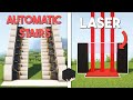 +5 Redstone Hacks in Minecraft [Tutorials]