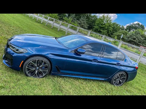 2021 BMW 530i