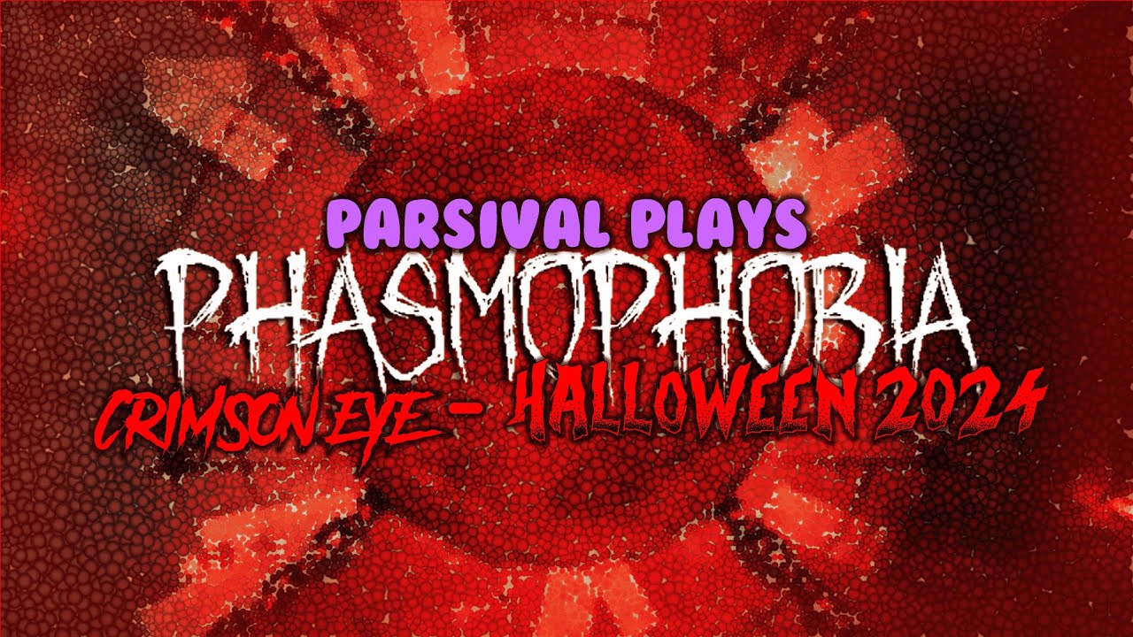 Phasmophobia except I'M THE REAL GHOST