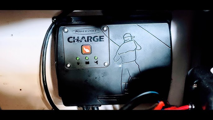 New Power-Pole Charging System 