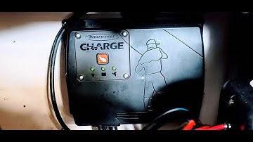 Power Pole Charger Firmware Update 2.08