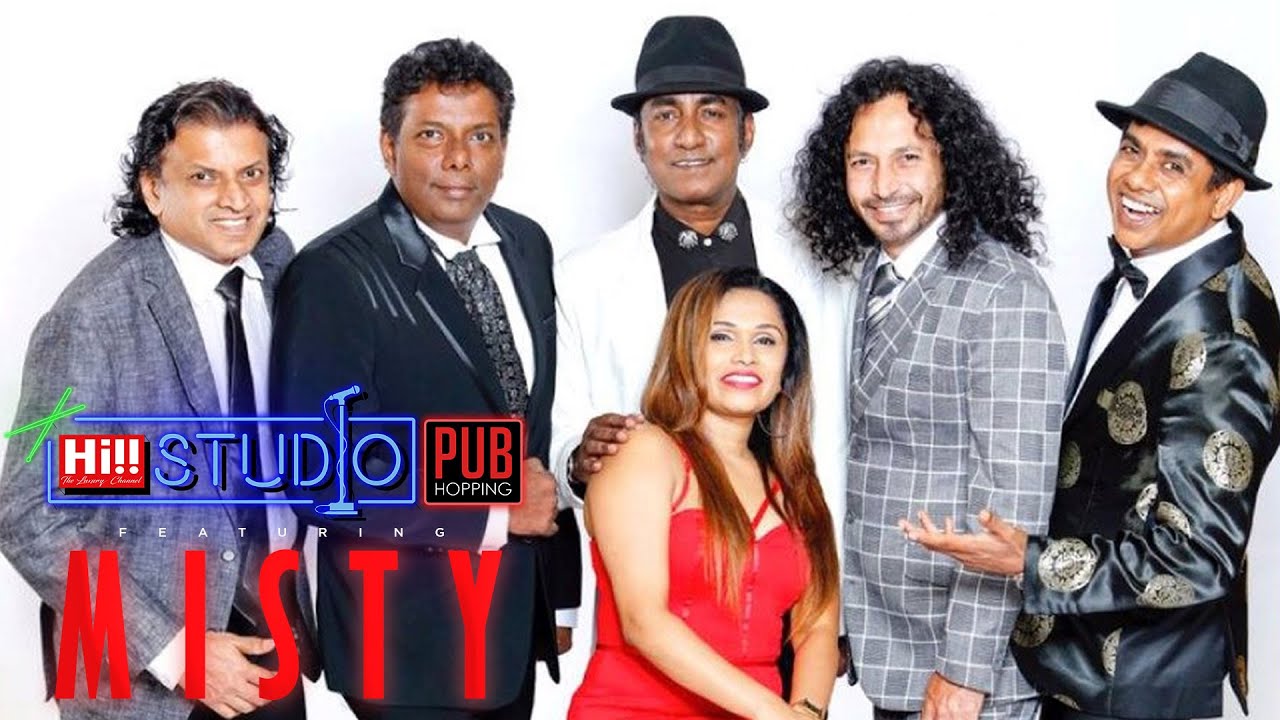 Nikita Cover Misty Youtube