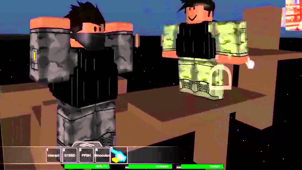 Roblox Apocalypse Rising Cheat Plus Funny Ending - 