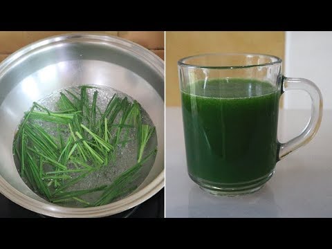 它被譽爲“洗腸草”！飯後喝一杯，就能洗掉腸道80%毒素，把腸道垃圾掃光光！