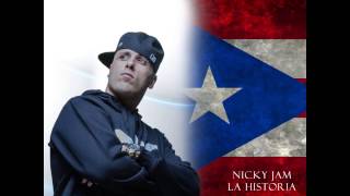 Nicky Jam y La Sista-Dime si tu quieres (2011)