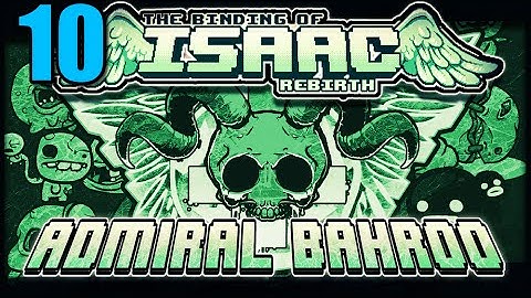 The Binding of Isaac Rebirth Lets Play | Episode 10 [Keys]