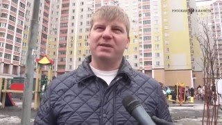 Фонд «Белый Крест» устроил широкую масленицу для жителей «Солнцево–Парк» 2016