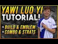 LUO YI GUIDE & TRICKS BY YAWI