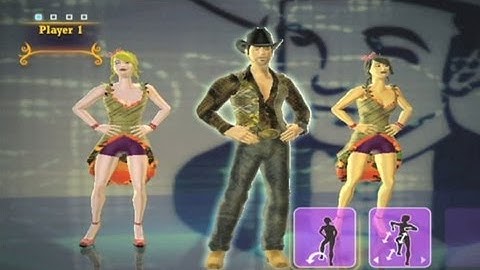 Joel and Jack play... Country Dance 2? | Rooster Teeth