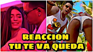 DARMIKO - Tu Te Va Queda (Video Reaccion) Hombres Tienen Coco Mordan