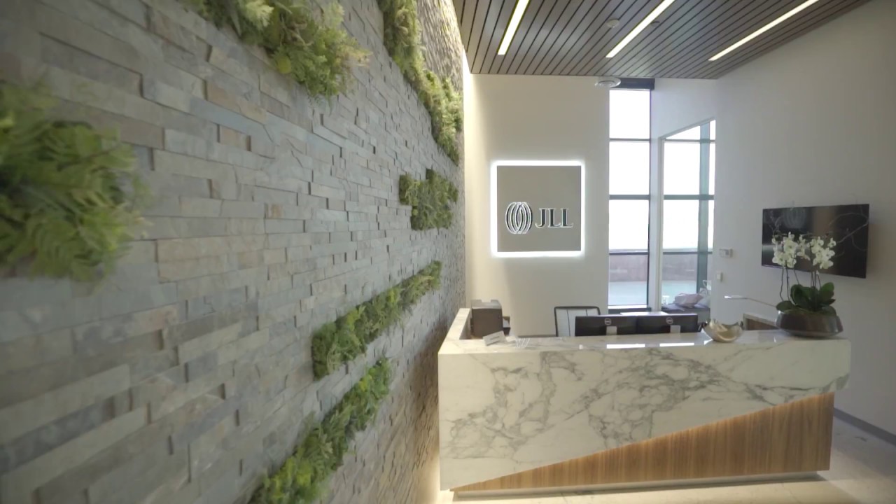 jll san diego office youtube