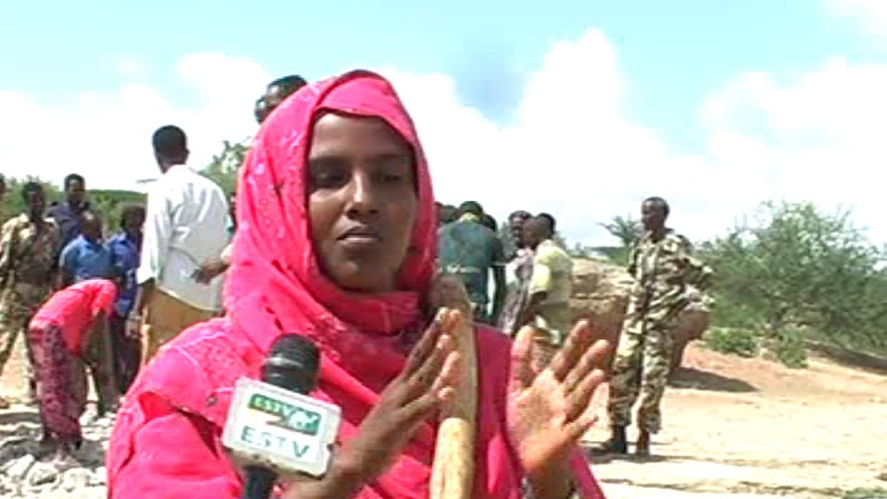 DDSI- Ciidanka Liyuu Police - Waxqabadka  RiJmantiga 10aad - Degmada Ceelweyne | Muuqaal Qurux Badan