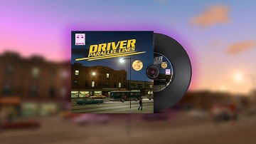 Driver - Parallel Lines Ambience / ASMR