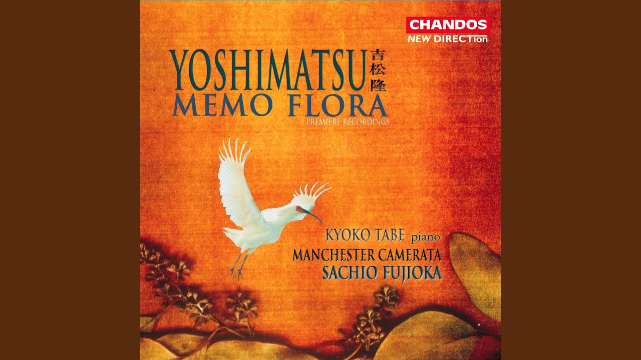 White Landscapes, Op. 47a: I. Divination by Snow. Adagio
