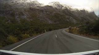 Homa Tunnel To Milford Sound