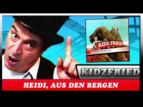 heidi,-aus-den-bergen---(almöhi-heidi-song)-kidz-fried---der-kinder-entertainer