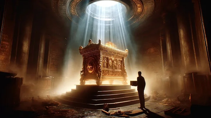The Secret History of the Ark of the Covenant with Ralph Ellis
