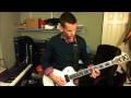 U2 - Magnificent (guitar cover)