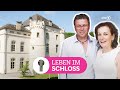 Kernsaniert und restauriert  wohnen in schloss kewenig  ard room tour