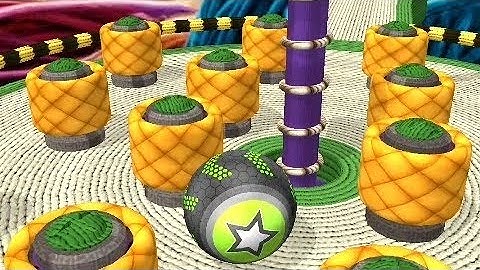 Going Balls - SpeedRun Gameplay Level 1436 to 1438 #hype