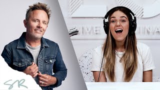 If God Leads You to Do Something, He'll Shape the Space Around It | Sadie Rob Huff & Chris Tomlin