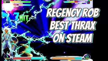 MvC2 (Steam) Strago vs Regency Rob set 2 Ranked games 16/11/2025