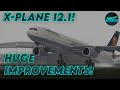 Xplane 121 huge improvents  xplane 121  drishalmac2