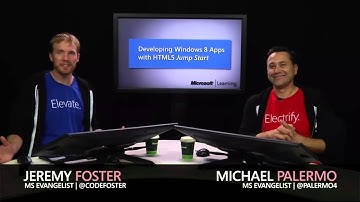Developing in HTML5 with JavaScript & CSS3 Jump Start #10
