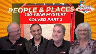 Genealogists Solve 113-Year-Old Mystery | Memorial Day Special