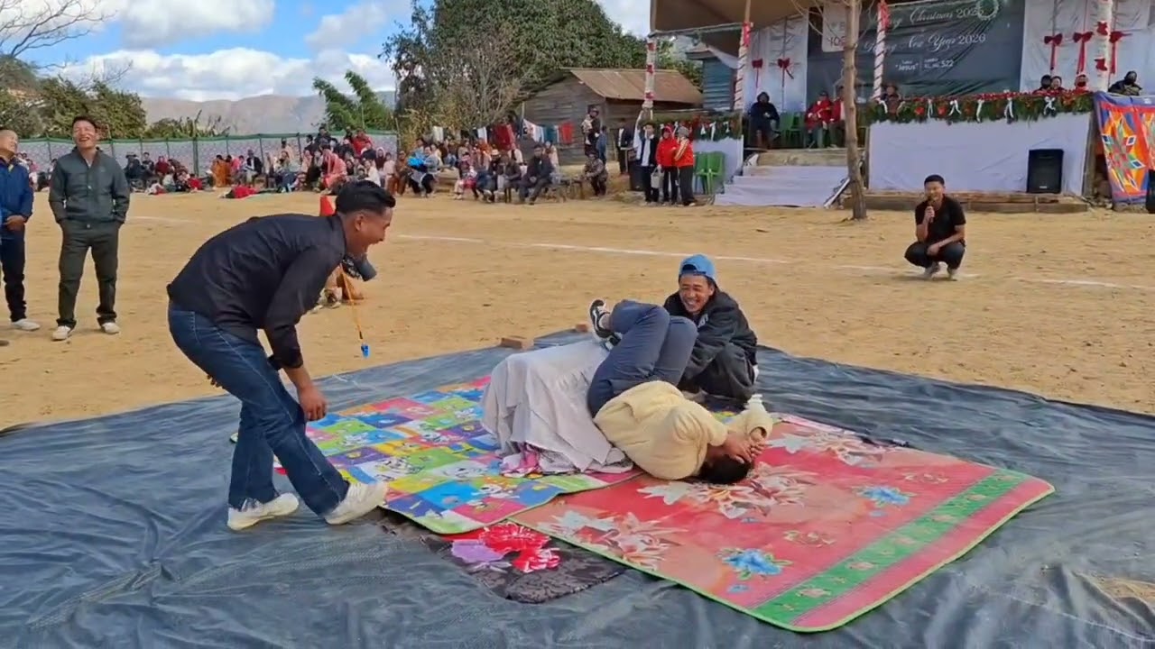 CHRISTMAS LUMSHILAO | SHIRUI | DAY 2 part 2