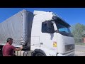 Volvo Truck Wash